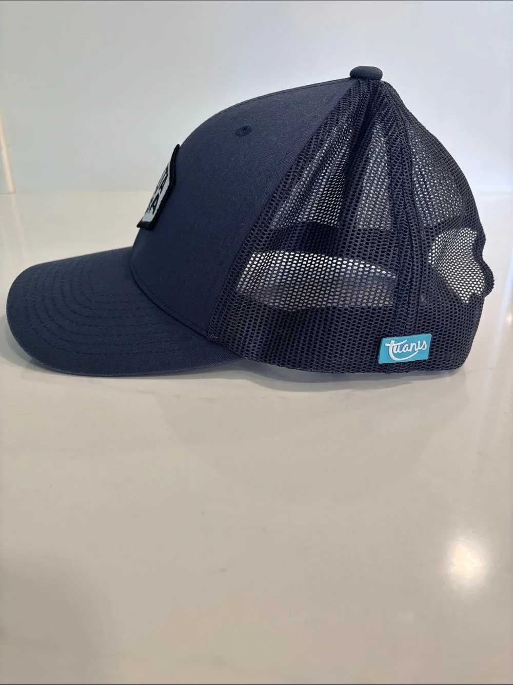 The Classic structured trucker